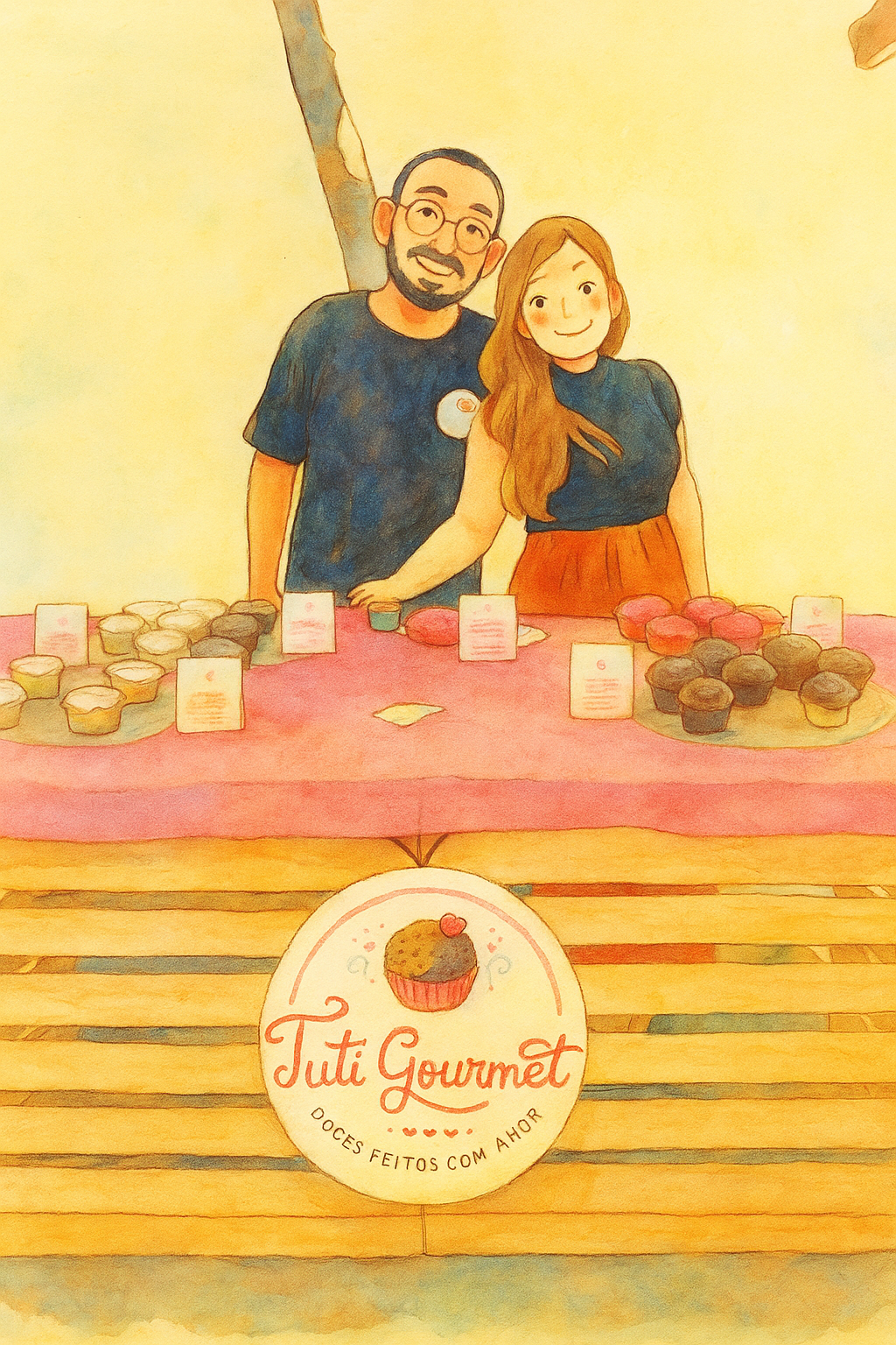Foto da história da Tuti Gourmet